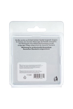 Бита РН2 х 25, сталь S2, 10 шт. Gross