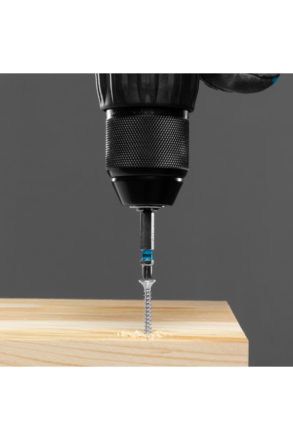 Бита РН1 х 50, сталь S2, 10 шт. Gross