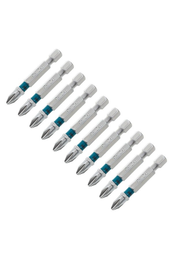 Бита РН2 х 50, сталь S2, 10 шт. Gross