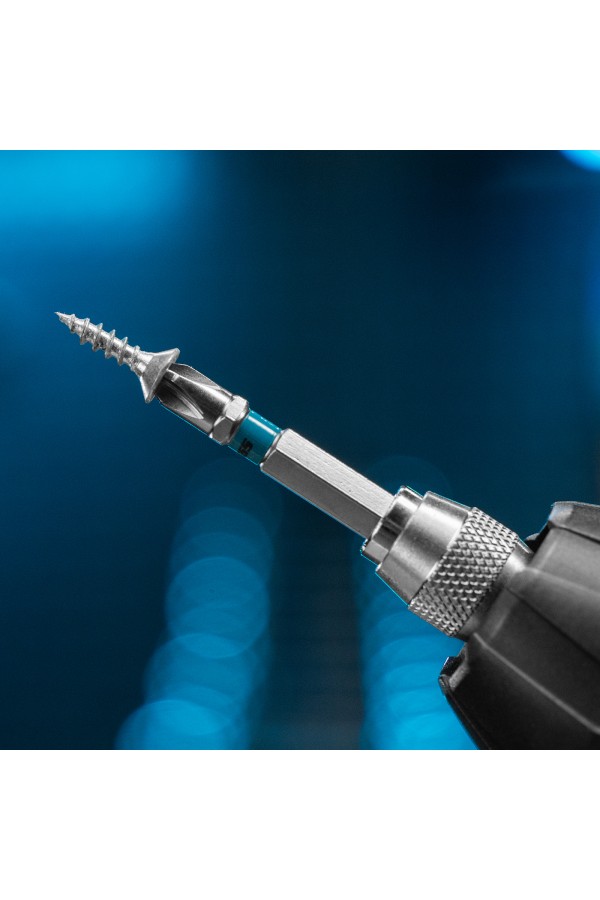 Бита РН2 х 50, сталь S2, 10 шт. Gross