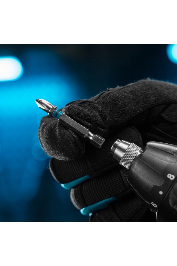 Бита РН2 х 50, сталь S2, 10 шт. Gross