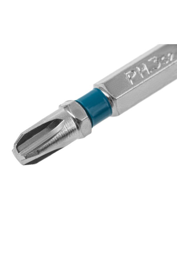 Бита РН3 х 50, сталь S2, 10 шт. Gross