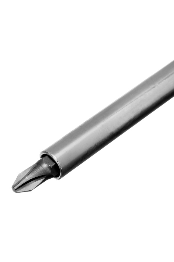 Отвертка с набором бит, CrV, 14 шт Matrix