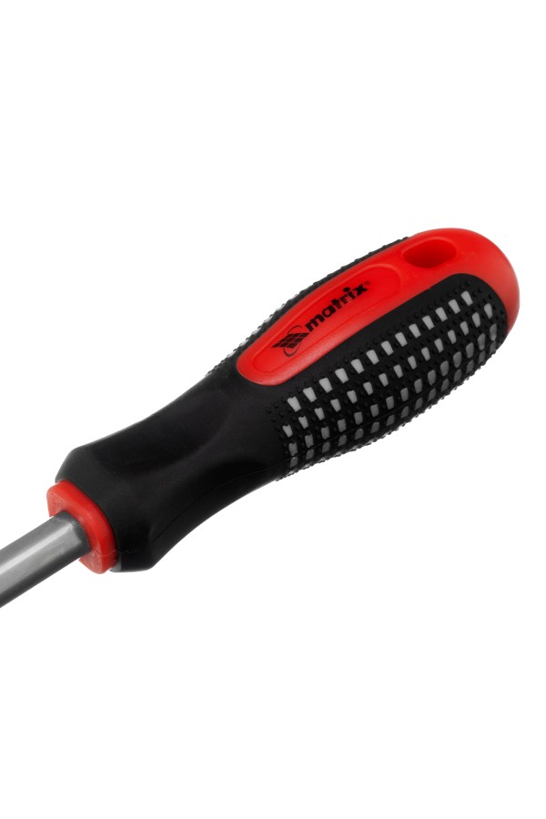 Отвертка с набором бит, CrV, 14 шт Matrix