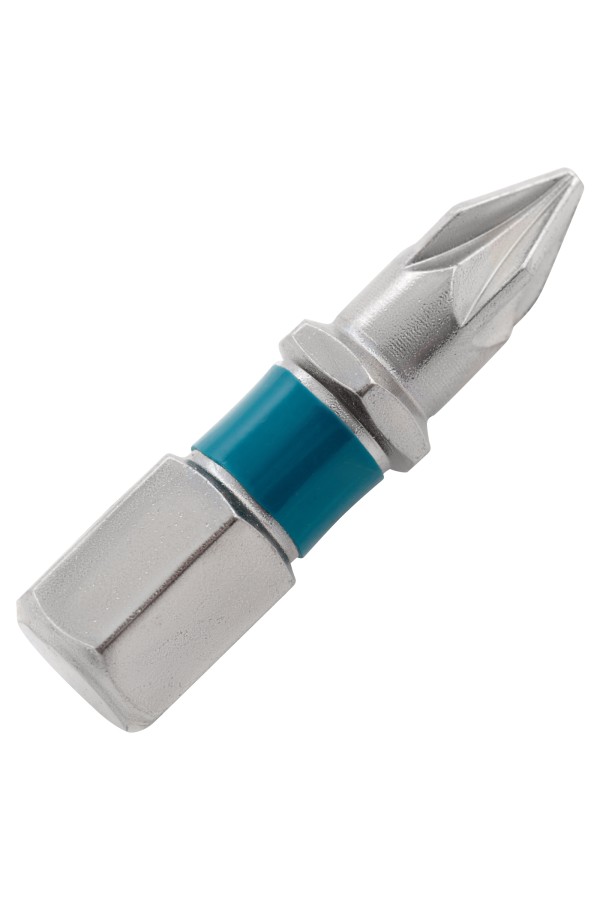 Бита РZ1 х 25, сталь S2, 10 шт. Gross