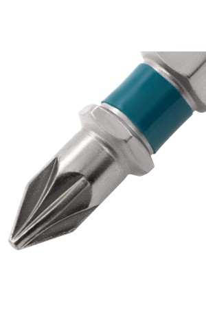 Бита РZ1 х 25, сталь S2, 10 шт. Gross