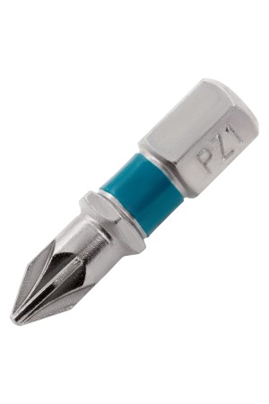 Бита РZ1 х 25, сталь S2, 10 шт. Gross