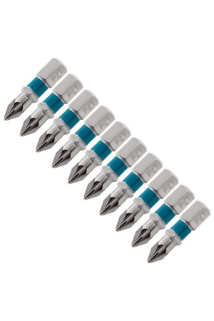 Бита РZ1 х 25, сталь S2, 10 шт. Gross