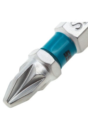 Бита РZ2 х 25, сталь S2, 10 шт. Gross