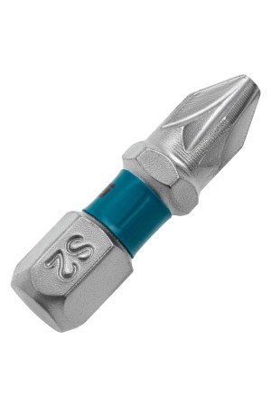 Бита РZ2 х 25, сталь S2, 10 шт. Gross