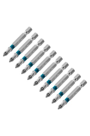 Бита РZ1 х 50, сталь S2, 10 шт. Gross