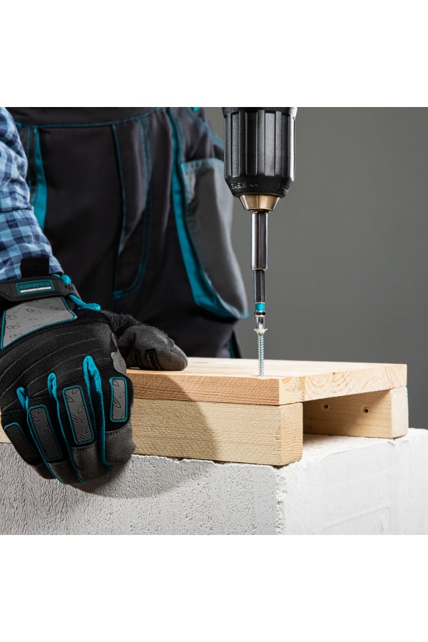 Бита РZ1 х 50, сталь S2, 10 шт. Gross