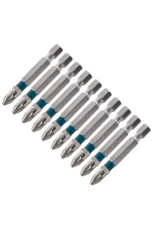 Бита РZ2 х 50, сталь S2, 10 шт. Gross