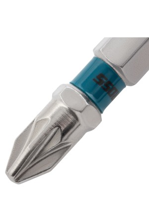 Бита РZ2 х 50, сталь S2, 10 шт. Gross