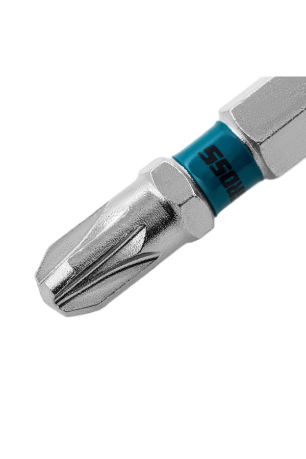 Бита РZ3 х 50, сталь S2, 10 шт. Gross