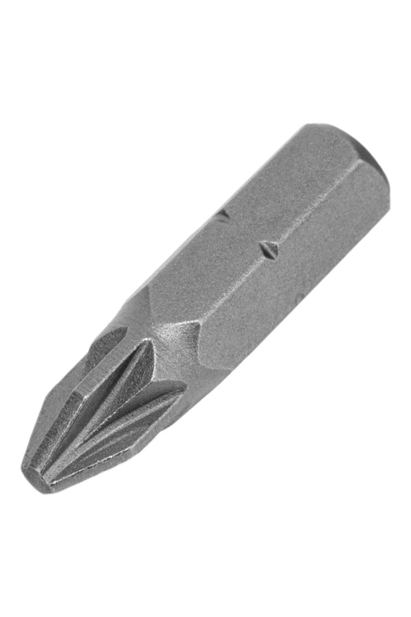 Отвертка реверсивная с набором бит, CrV, 12 шт, Sparta