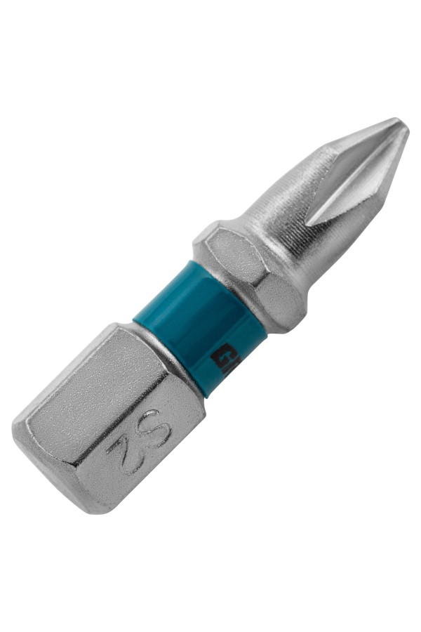 Бита РН1 х 25, сталь S2, 2 шт. Gross