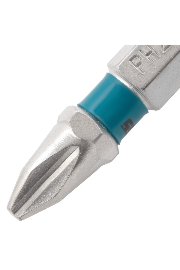 Бита РН2 х 25, сталь S2, 2 шт. Gross