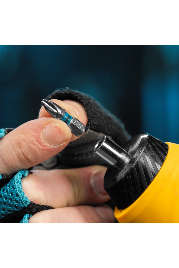 Бита РН2 х 25, сталь S2, 2 шт. Gross