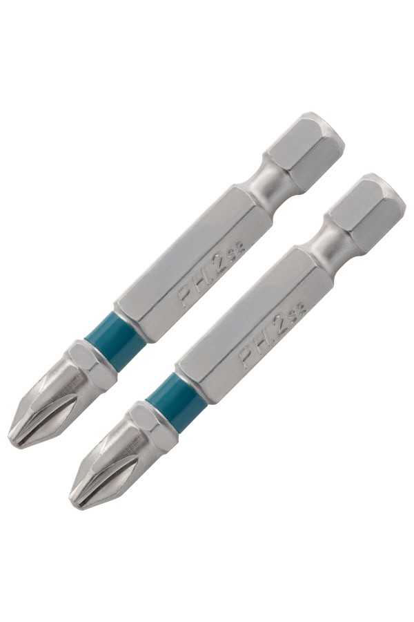 Бита РН2 х 50, сталь S2, 2 шт. Gross