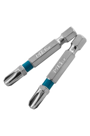 Бита РН3 х 50, сталь S2, 2 шт. Gross