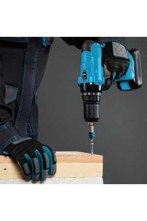 Набор бит, магнитный адаптер, сталь S2, пластиковый кейс, 32 предмета Gross