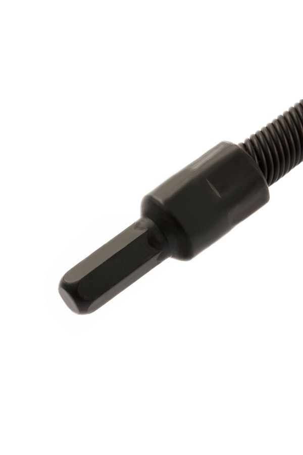 Гибкий переходник для бит, 145 мм, 1/4 Gross