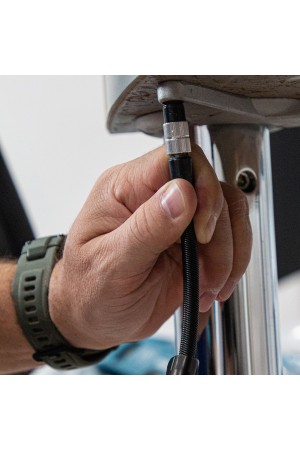 Гибкий переходник для бит, 145 мм, 1/4 Gross