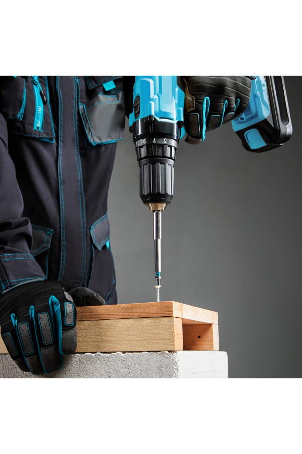 Набор бит РН2 х 70, сталь S2, 10 шт. Gross