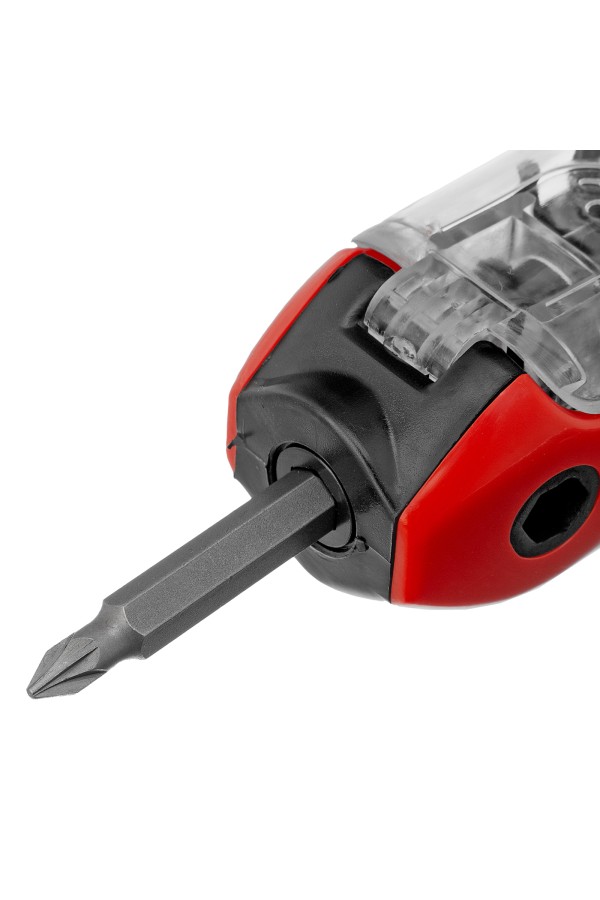 Многофункциональный набор бит, CrV, 18 шт Matrix