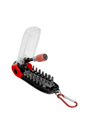 Многофункциональный набор бит, CrV, 18 шт Matrix