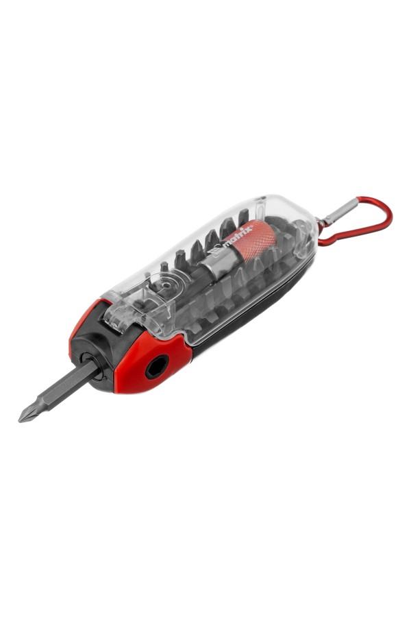 Многофункциональный набор бит, CrV, 18 шт Matrix