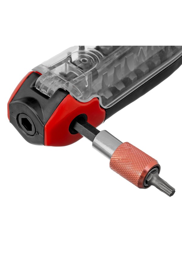 Многофункциональный набор бит, CrV, 18 шт Matrix