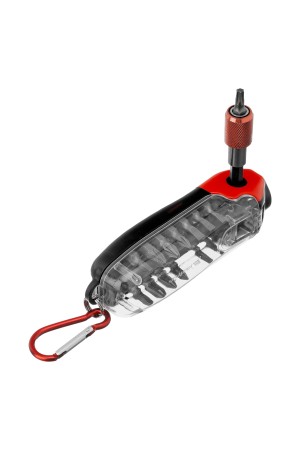 Многофункциональный набор бит, CrV, 18 шт Matrix