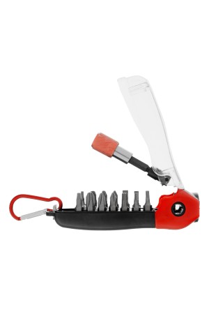 Многофункциональный набор бит, CrV, 18 шт Matrix