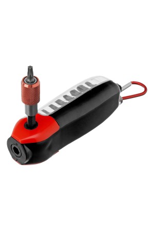 Многофункциональный набор бит, CrV, 18 шт Matrix