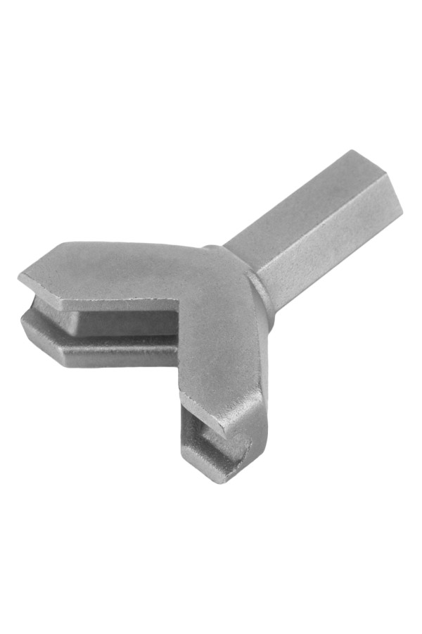 Набор бит, адаптеры для бит, CrV, 100 предметов, пластиковый кейс Sparta