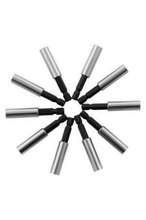 Адаптер магнитный для бит, шестигранный, 10 шт. Matrix