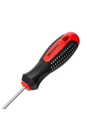 Отвертка Fusion, PZ0 x 75 мм, CrV, трехкомпонентная рукоятка 