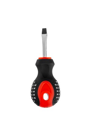 Отвертка Fusion, SL5 х 38 мм, CrV, трехкомпонентная рукоятка 