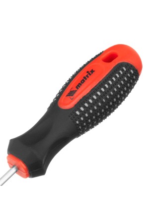 Отвертка Fusion, SL3 х 200 мм, CrV, трехкомпонентная рукоятка 