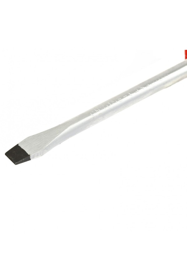 Отвертка Fusion, SL5 х 75 мм, CrV, трехкомпонентная рукоятка 