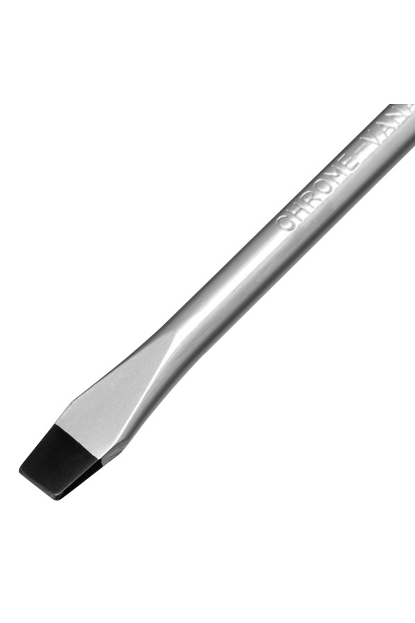 Отвертка Fusion, SL6 х 200 мм, CrV, трехкомпонентная рукоятка 