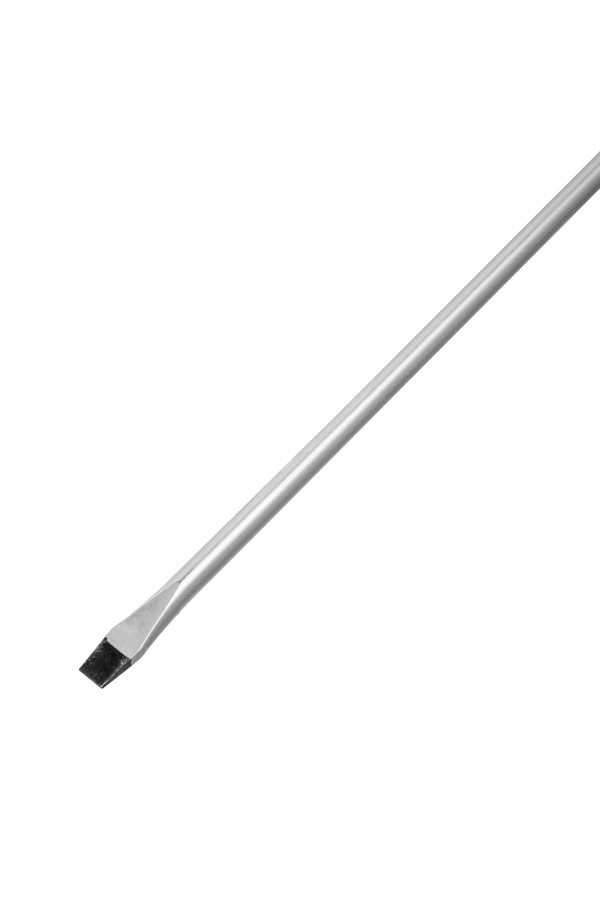 Отвертка Fusion, SL5 х 100 мм, CrV, трехкомпонентная рукоятка 