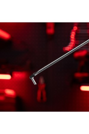 Отвертка Fusion, SL6 х 150 мм, CrV, трехкомпонентная рукоятка 