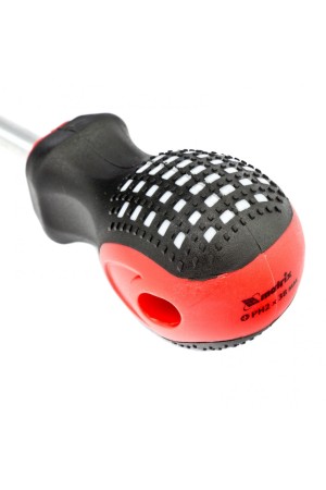 Отвертка Fusion, PH2 х 38 мм, CrV, трехкомпонентная рукоятка 