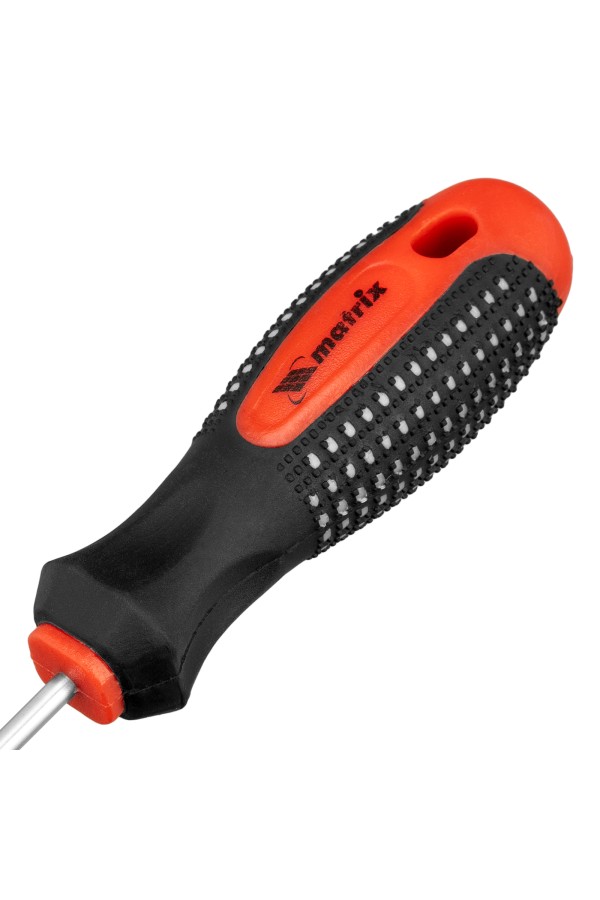 Отвертка Fusion, PH0 х 150 мм, CrV, трехкомпонентная рукоятка 