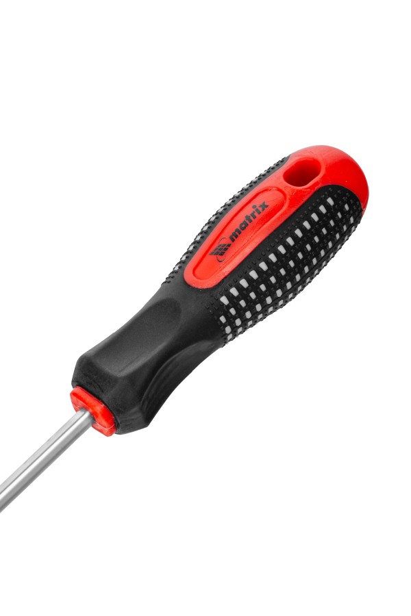 Отвертка Fusion, PH1 х 100 мм, CrV, трехкомпонентная рукоятка 