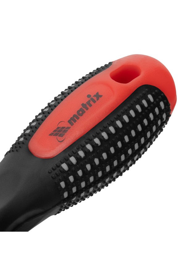 Отвертка Fusion, PH1 х 75 мм, CrV, трехкомпонентная рукоятка 