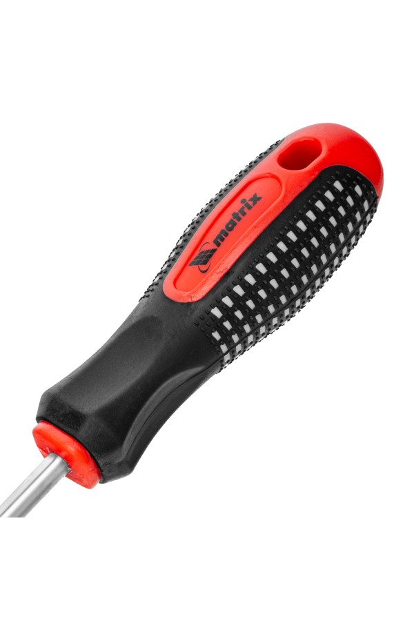 Отвертка Fusion, PH2 х 100 мм, CrV, трехкомпонентная рукоятка 